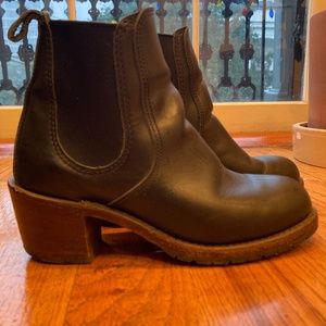 Red Wing- Harriet Women's Heeled Boot Size 7.5